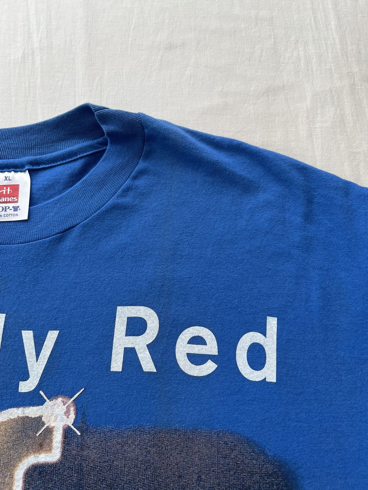 Band Tees Vintage 1996 Simply Red Life Live 96 Tour Pop Band T-shirt Size US XL / EU 56 / 4 - 9 Thumbnail