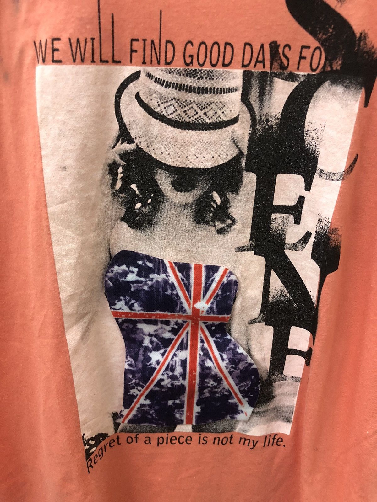 If Six Was Nine ⚡️On Sale⚡️- PPFM Naked Girl Hysteric Glamour Style Size US L / EU 52-54 / 3 - 4 Thumbnail