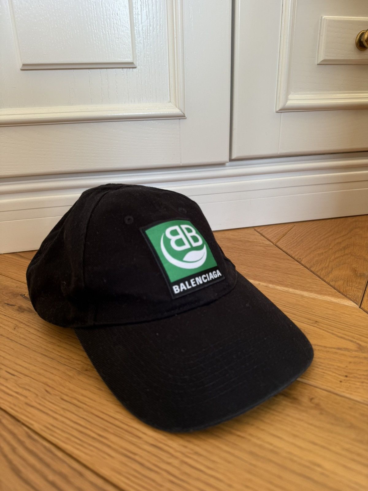 Balenciaga Balenciaga life leaf cap Size ONE SIZE - 2 Thumbnail