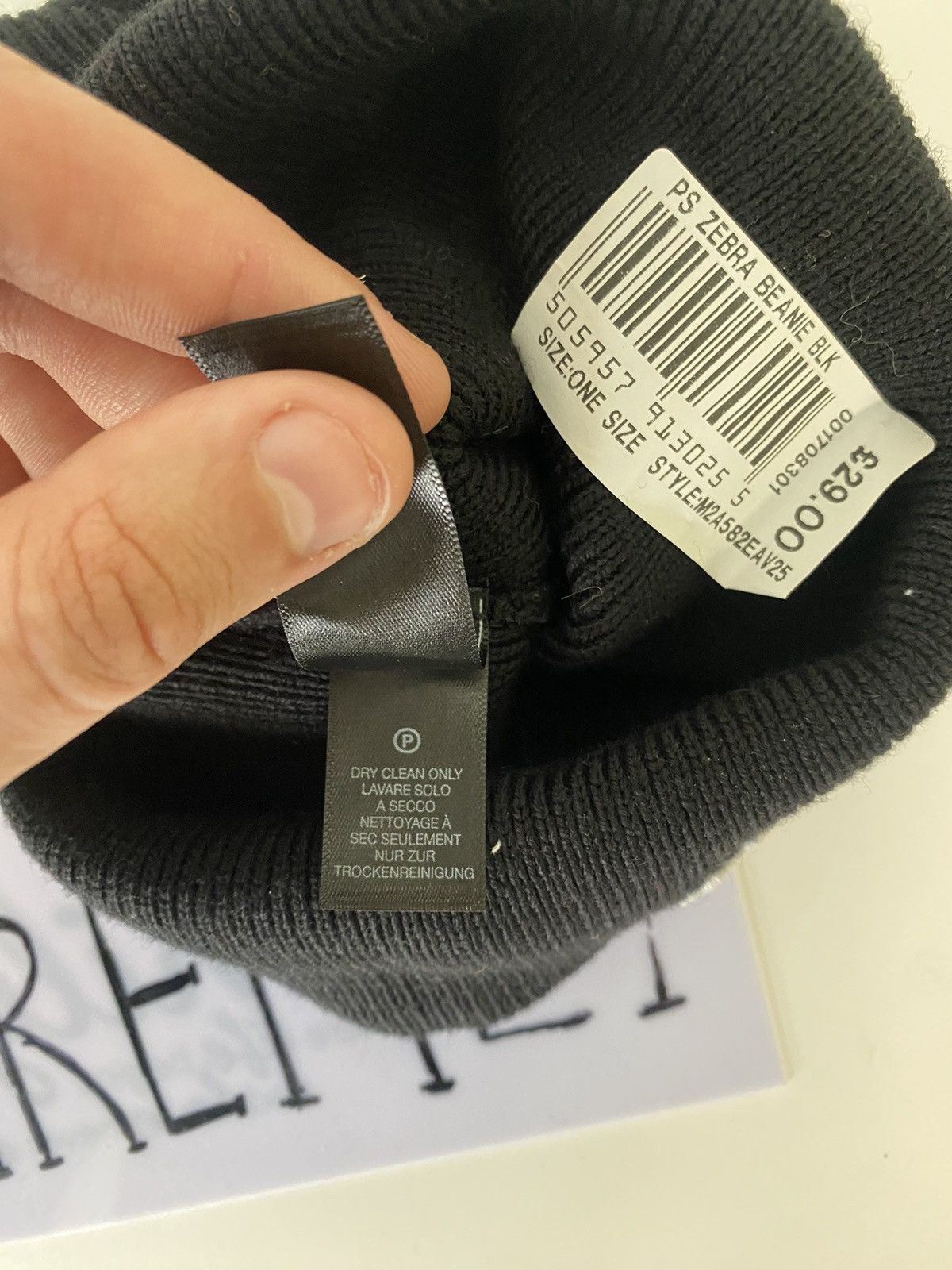 Other Paul Smith hat cap Size ONE SIZE - 6 Thumbnail