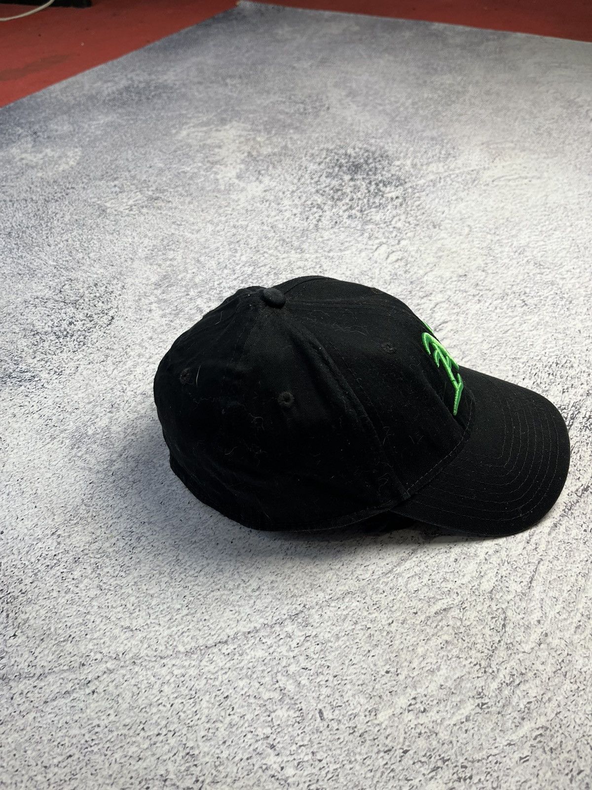 New Era New Era Snapback Cap MLB Oakland Athletics schwarz Size ONE SIZE - 5 Thumbnail