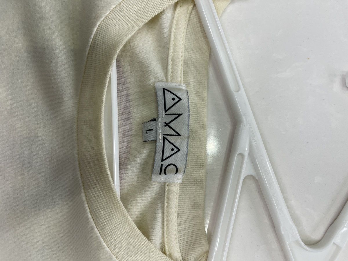 Other SAY NO TO BOOTLEGS - T Shirt Cream Size US L / EU 52-54 / 3 - 8 Thumbnail