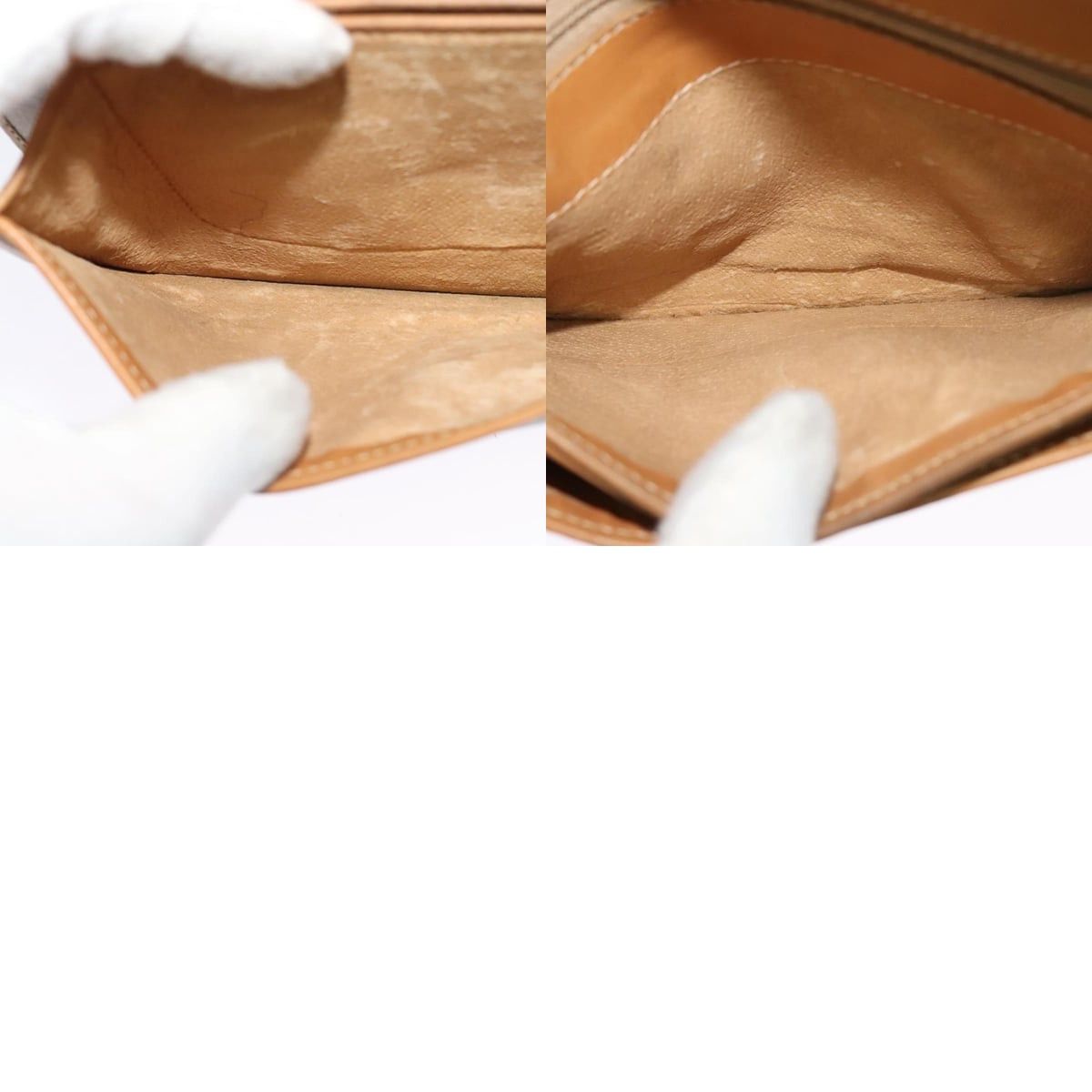 Gucci GUCCI Micro GG Supreme Shoulder Bag Pvc Beige Gold Size ONE SIZE - 12 Thumbnail