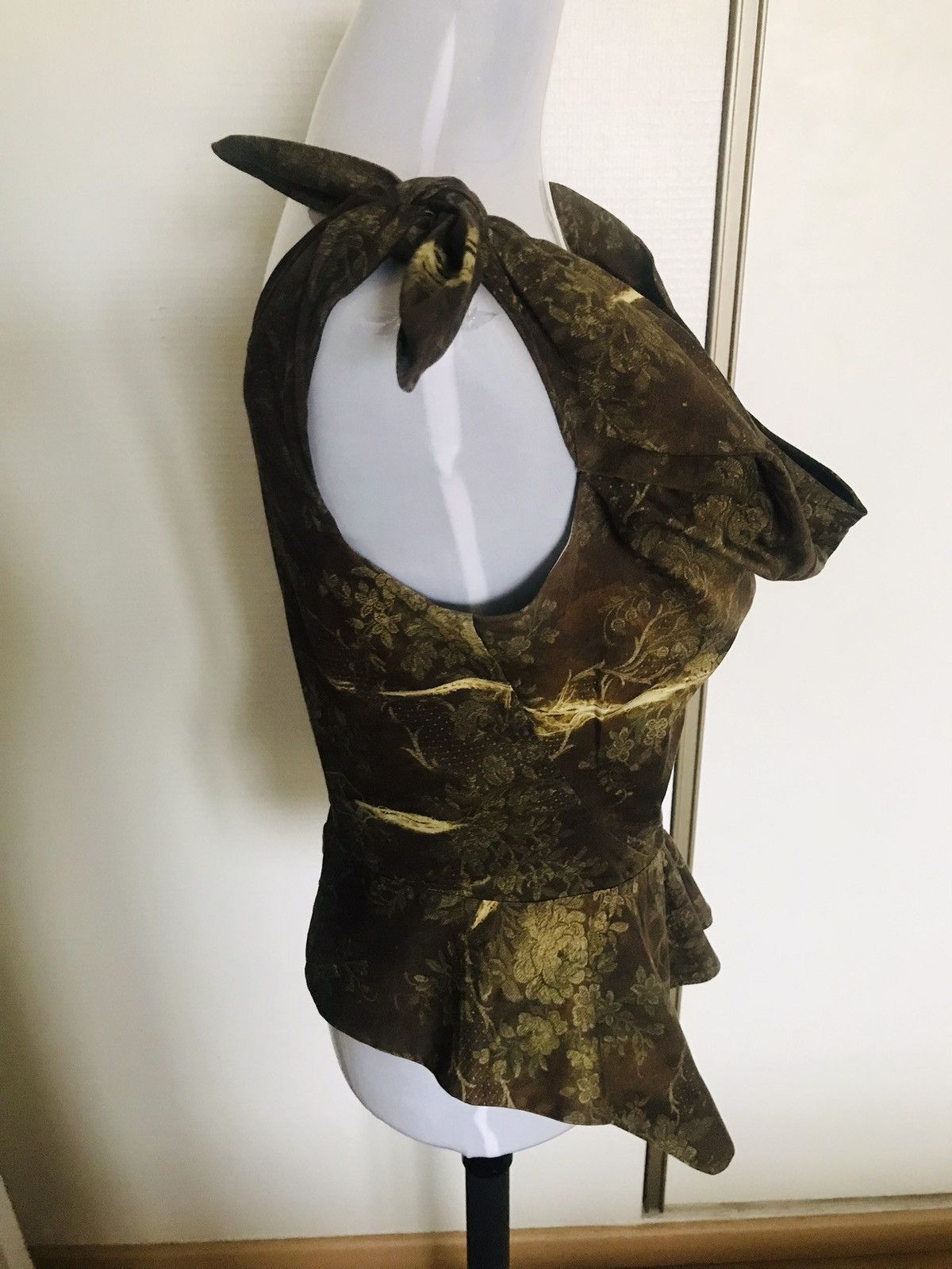 Vivienne Westwood VIVIENNE WESTWOOD BUSTIER CORSET Size M / US 6-8 / IT 42-44 - 4 Thumbnail