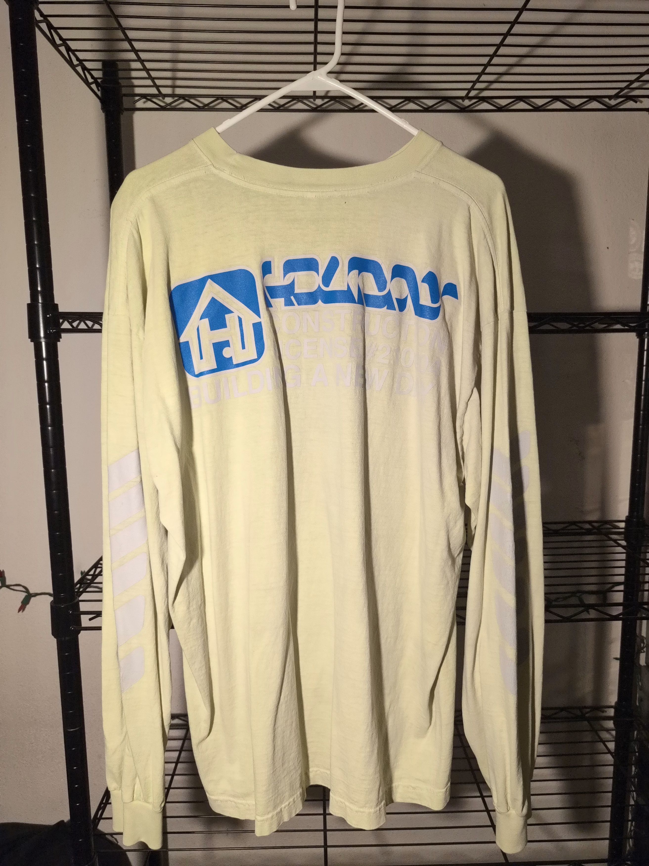 Holiday Brand Holiday Brand Long Sleeve Size US XL / EU 56 / 4 - 2 Thumbnail