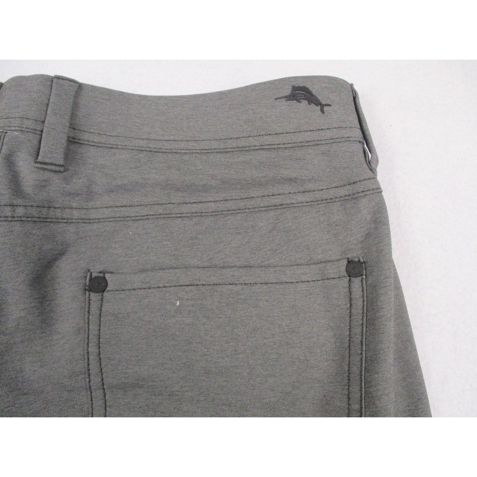 Tommy Bahama Tommy Bahama On Par 5 Pocket Pants Mens 32x32 Gray Golf 1242 Size US 32 / EU 48 - 17 Thumbnail