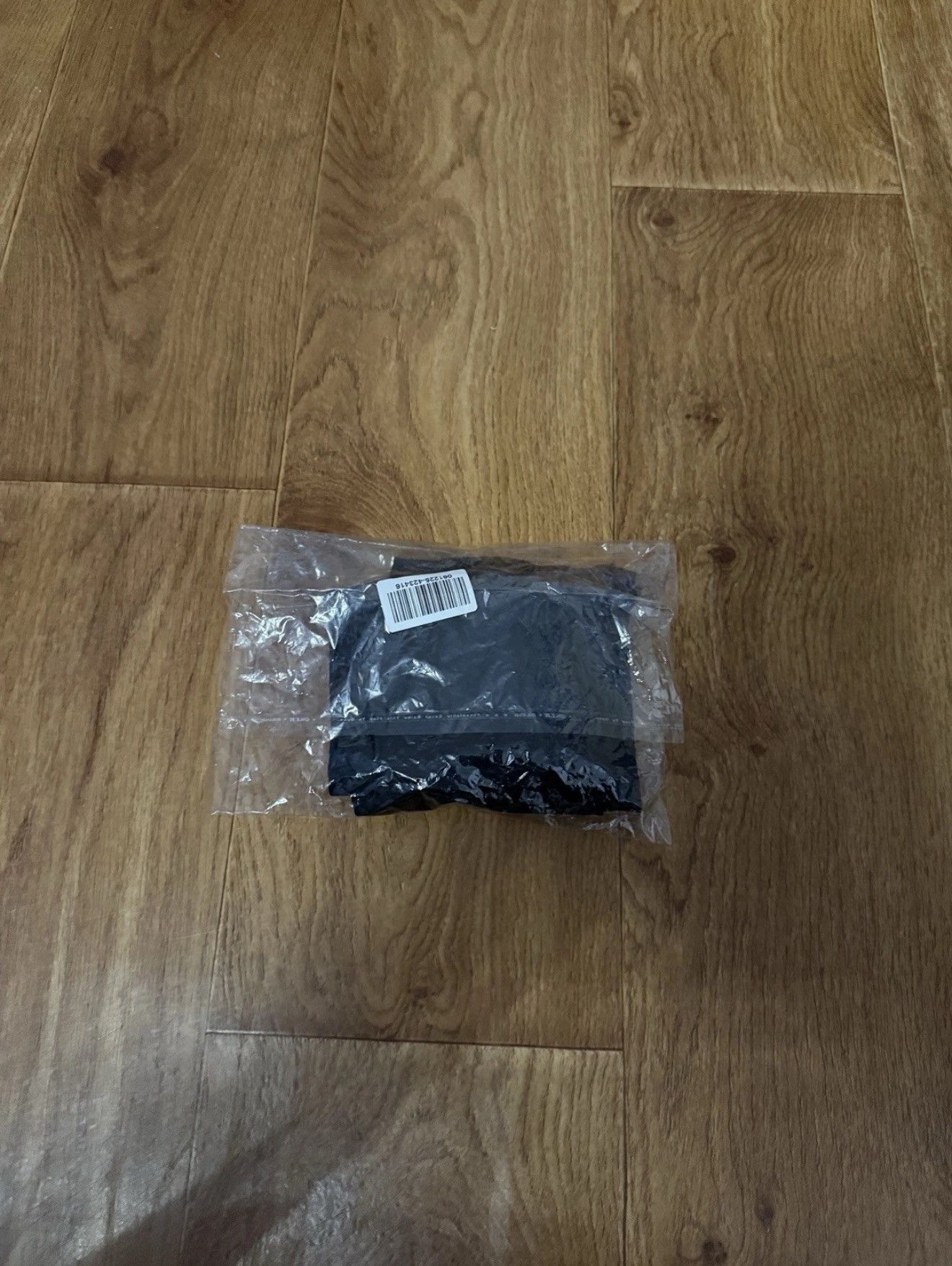 H&M × Mugler Rare Mugler X H&M Brand New Black Tights Italy Made Sz S Size 26" / US 2 / IT 38 - 3 Thumbnail