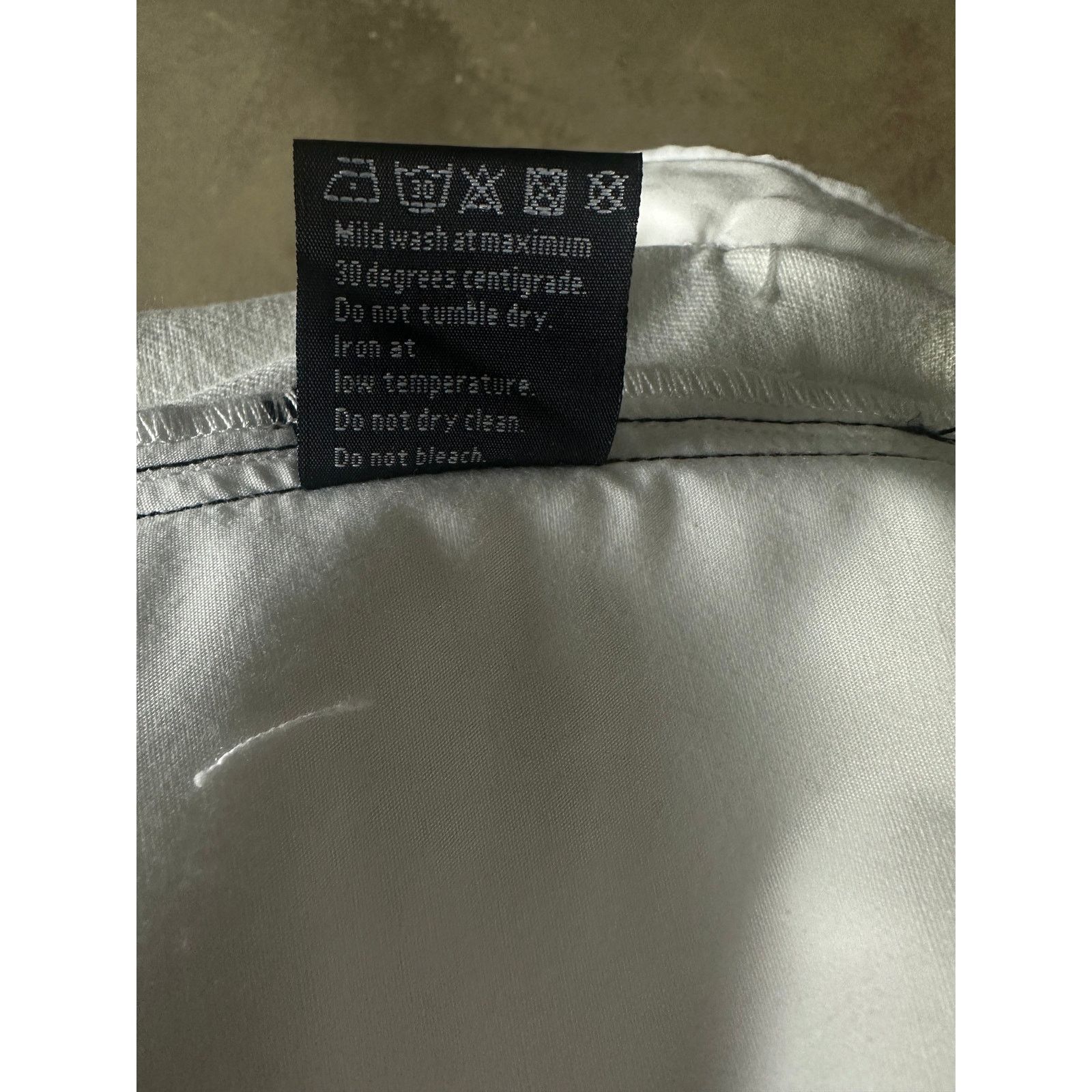 Who Decides War WDW Palm Tree Moto Denim size 36 Used Size US 36 / EU 52 - 5 Thumbnail