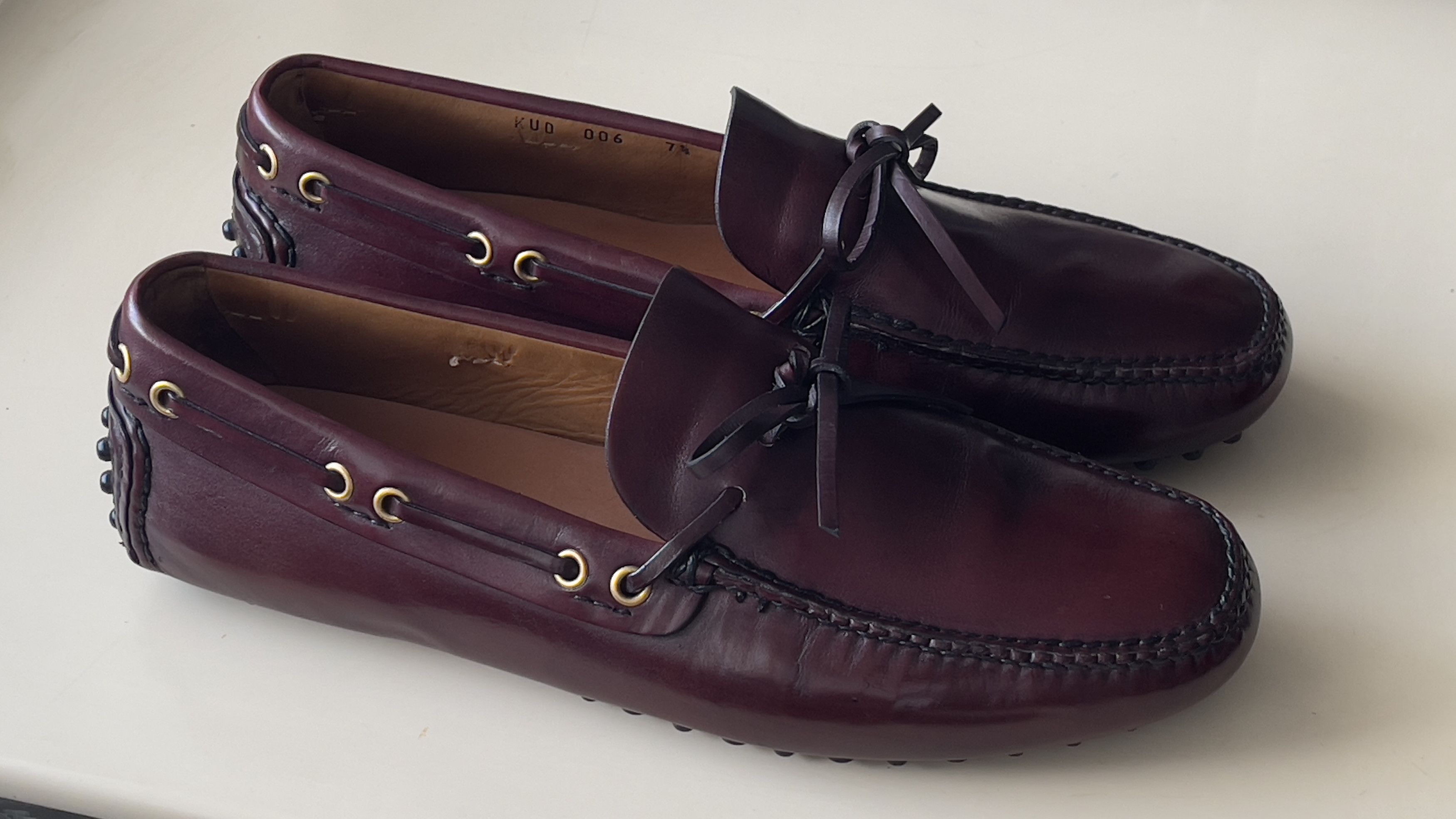 Car Shoe Car Shoe Size US 8.5 / EU 41-42 - 8 Thumbnail