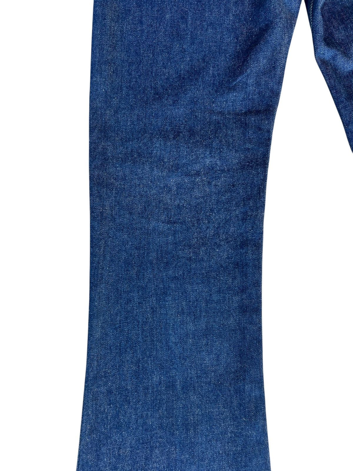Levi's Vintage 1991 Levi’s 646 Orange Tab Denim Bootcut Jeans Flare Size US 31 - 16 Thumbnail