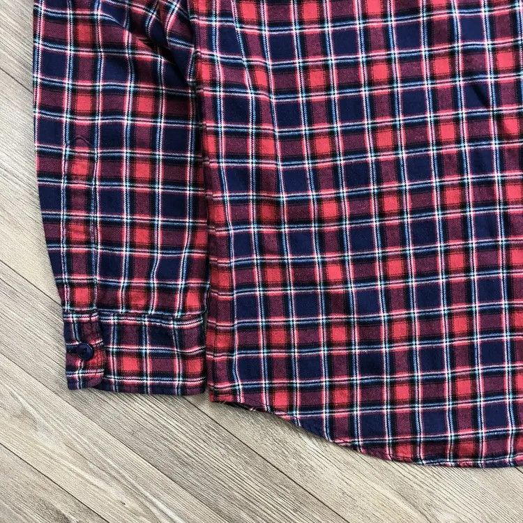 Futura Japanese Futura Laboratories Plaid Flannel Size US M / EU 48-50 / 2 - 9 Thumbnail