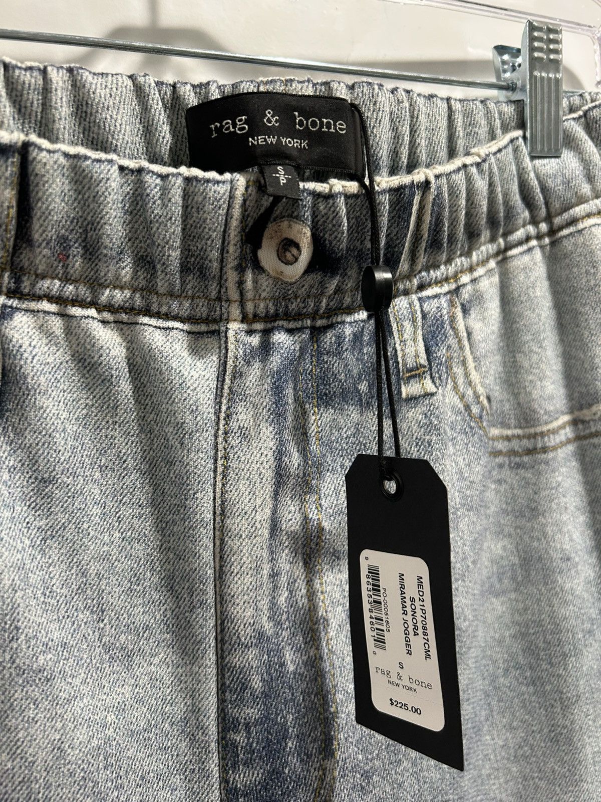 Rag & Bone Rag & Bone Men Miramar Jogger - Sonora Size S Size US 30 / EU 46 - 2 Thumbnail