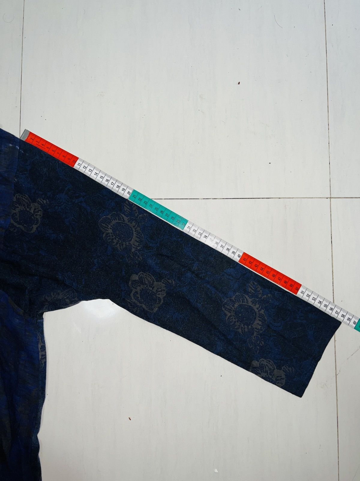 Issey Miyake PLANTATION Issey Miyake T-shirt Cardigan Size US M / EU 48-50 / 2 - 15 Thumbnail