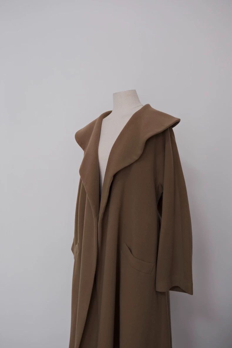 Y's Y's 90s coat Size ONE SIZE - 2 Thumbnail