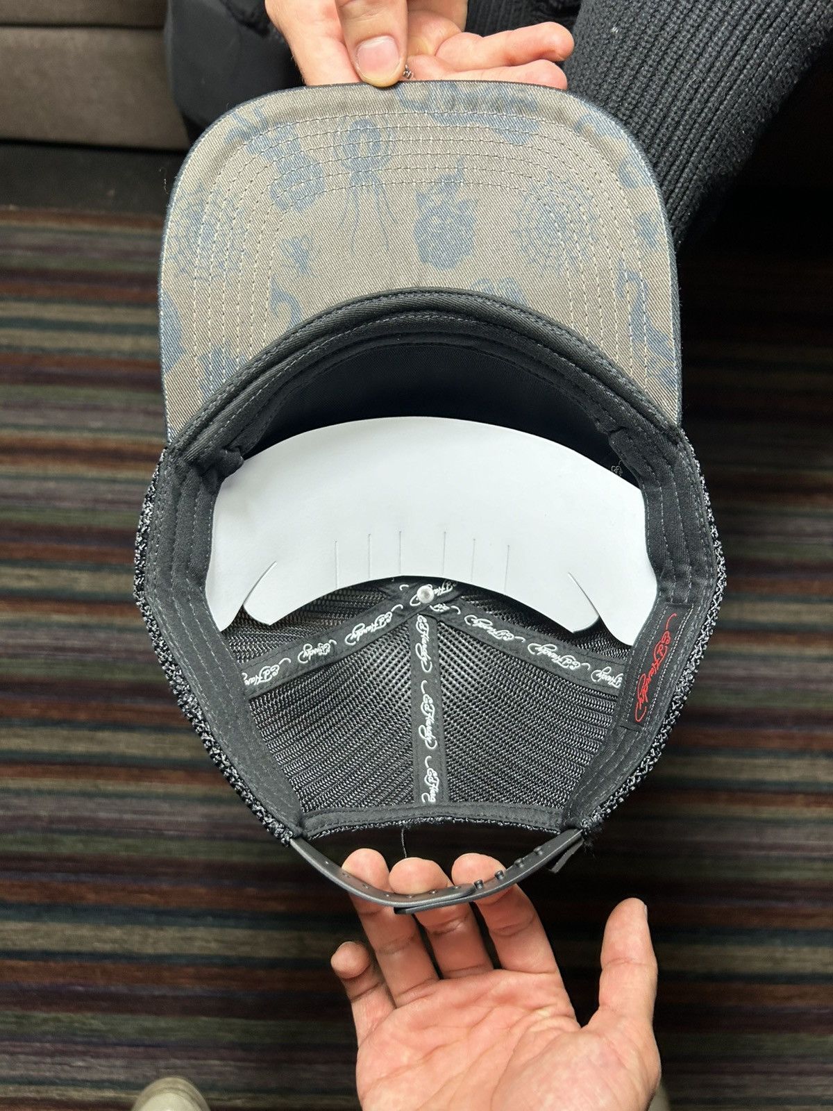 Ed Hardy ED HARDY HAT Size ONE SIZE - 4 Thumbnail