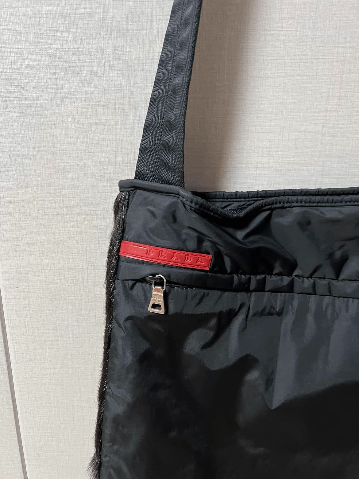 Prada Prada Sports 99AW Fut Shoulder Bag-2508 Size ONE SIZE - 6 Thumbnail