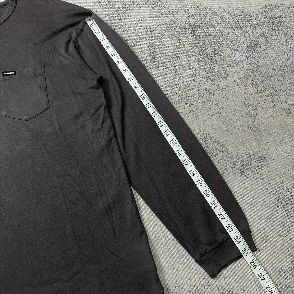 Neighborhood Longsleeve Tshirt