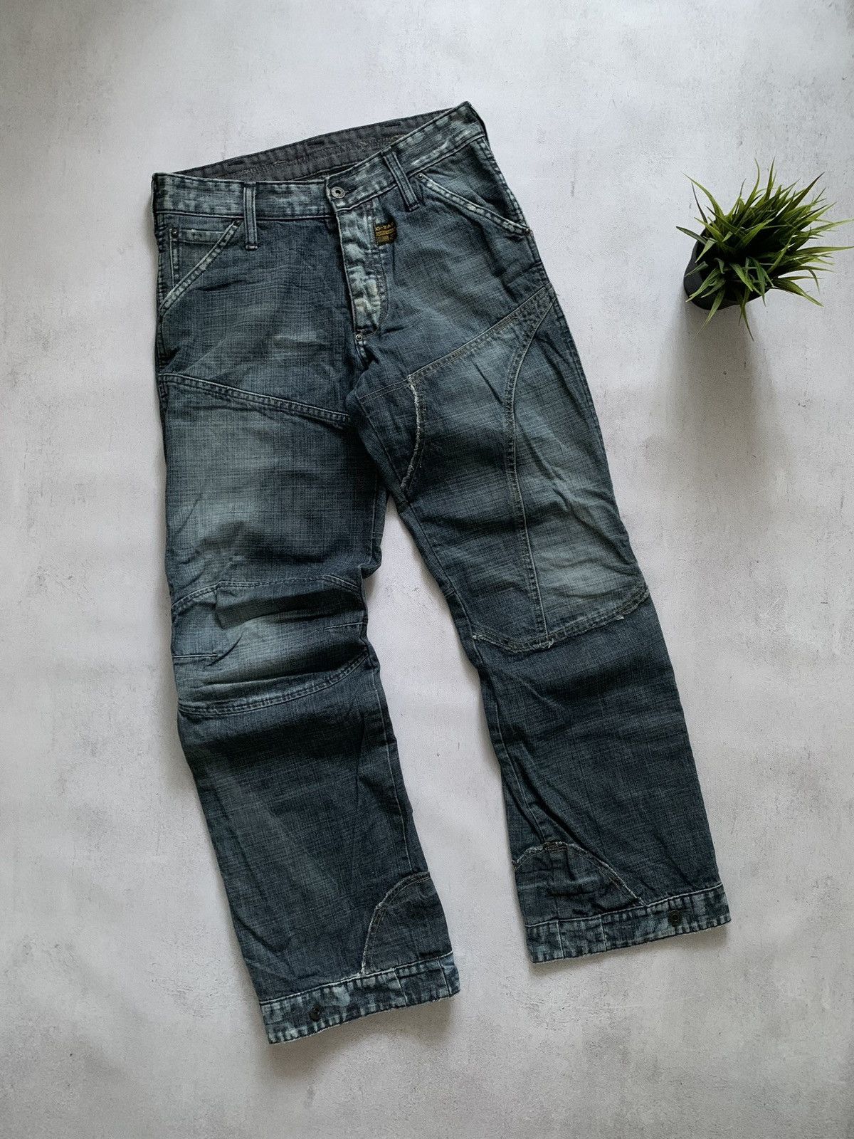 Men's If Six Was Nine Denim | Grailed