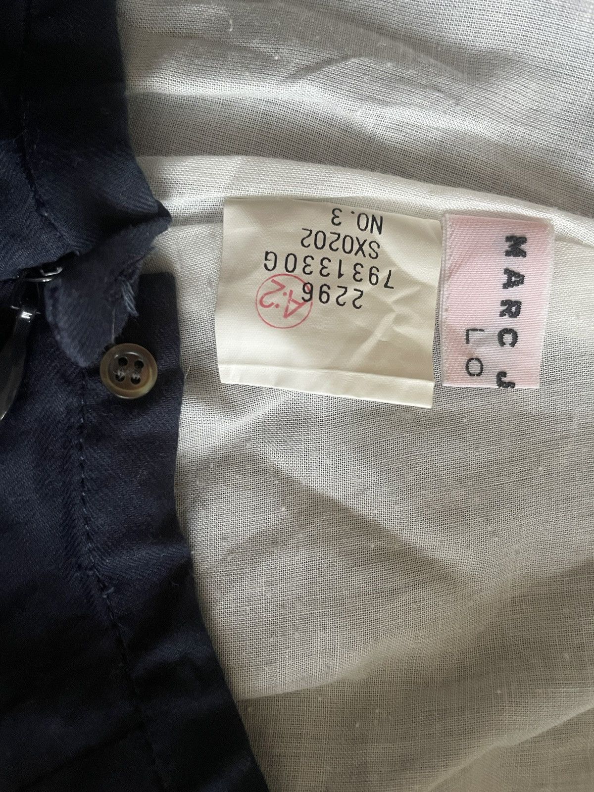 Marc Jacobs Marc Jacobs Looks Skirt Size 27" / US 4 / IT 40 - 4 Thumbnail
