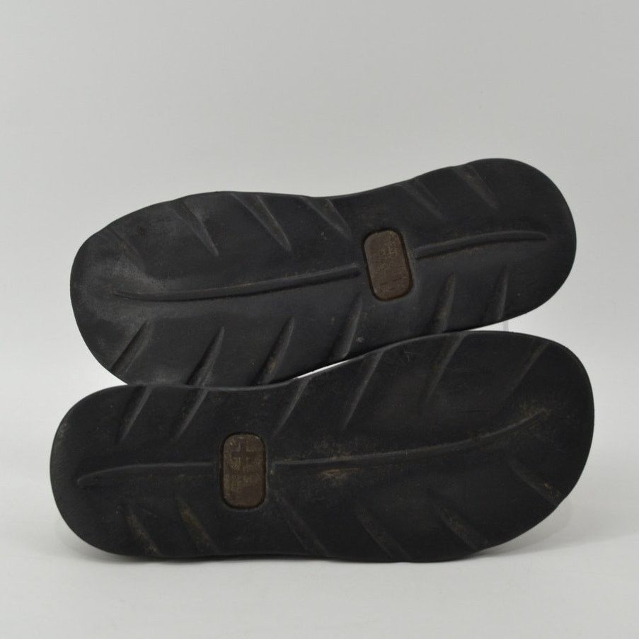 Dr. Martens Dr Martens Thong Sandals Leather Men's Flip Flop 5A54 Size 7 Size US 7 / EU 40 - 3 Thumbnail