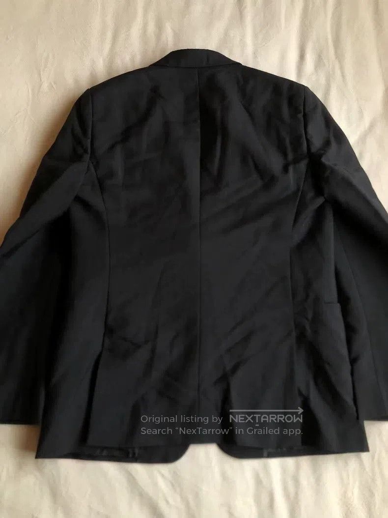 Valentino Valentino Wool coat Size L / US 10 / IT 46 - 2 Thumbnail