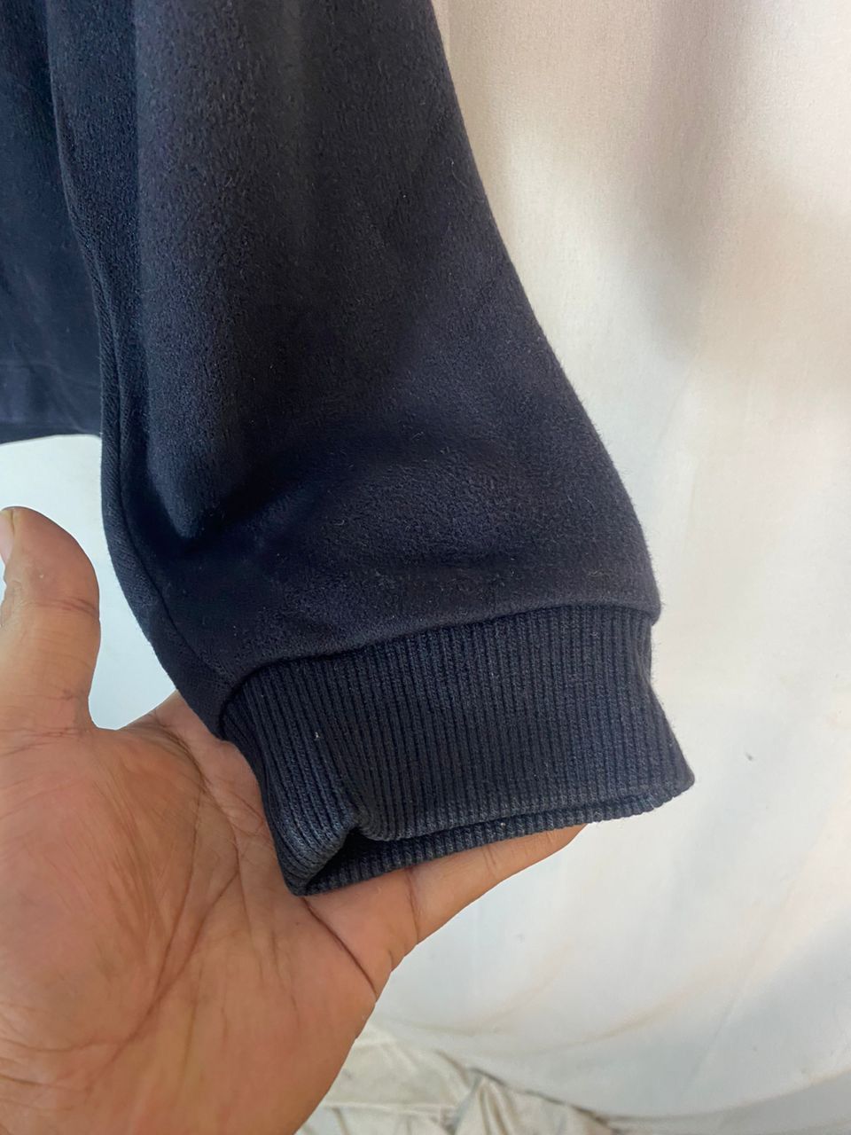 Japanese Brand Vintage dolce spellout half zipper sweatshirt Size US L / EU 52-54 / 3 - 10 Thumbnail