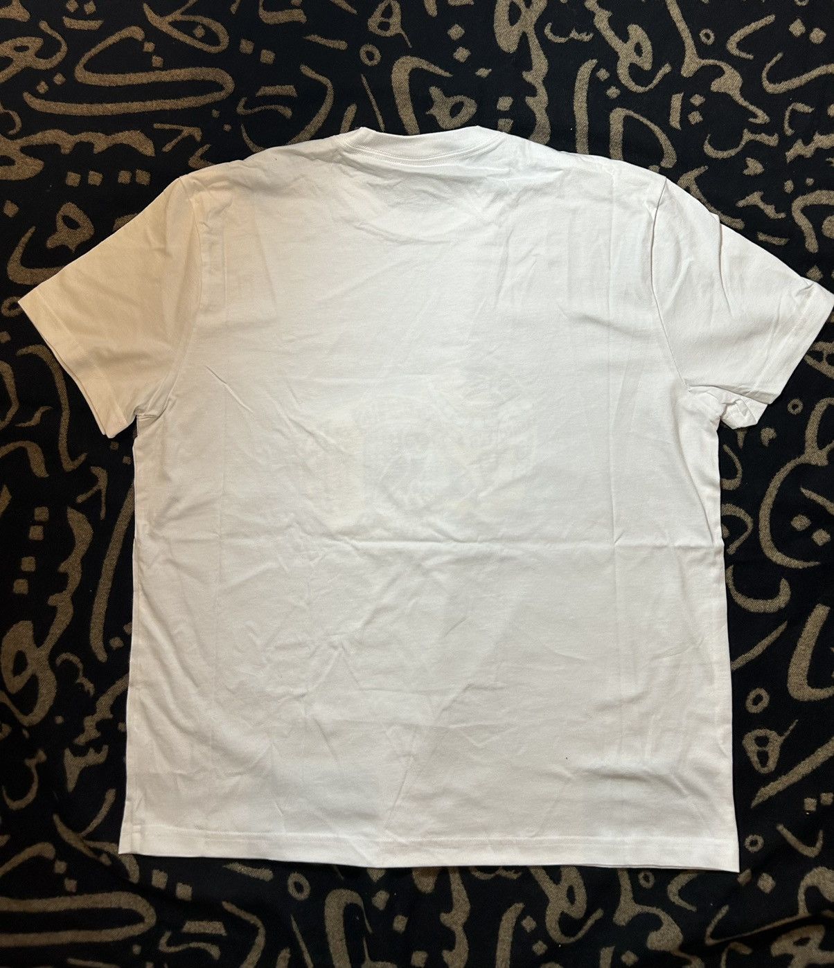 Drake × October's Very Own OVO Championship Ring T-Shirt Size US XL / EU 56 / 4 - 5 Thumbnail
