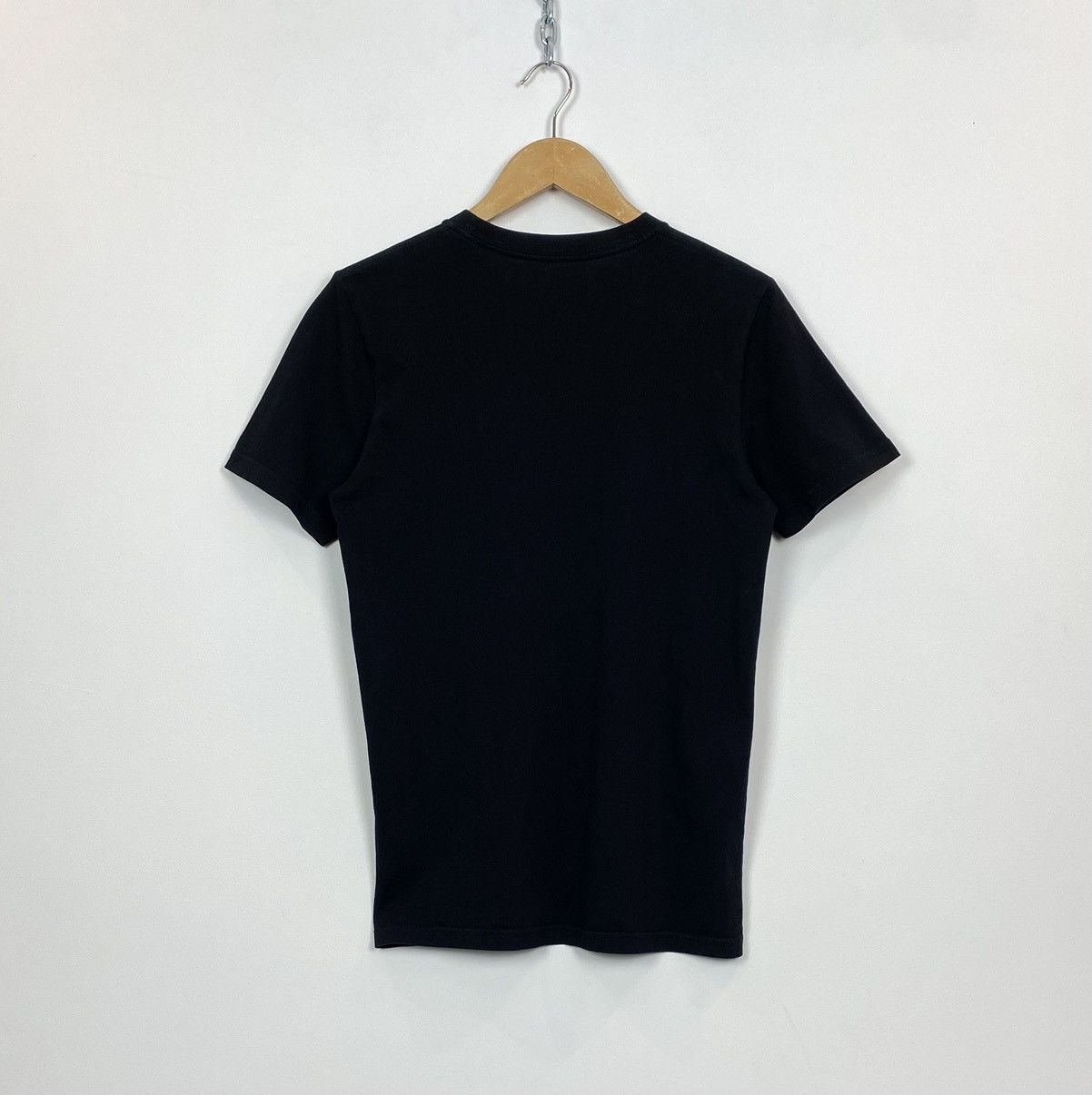 Carhartt Carhartt Logo Round Neck Cotton T Shirt Men’s Size XS Black Size US XS / EU 42 / 0 - 5 Thumbnail