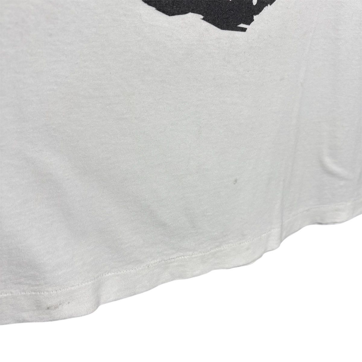 Band Tees Vintage 90s Gaunt Punk Band Tee Size US XL / EU 56 / 4 - 8 Thumbnail