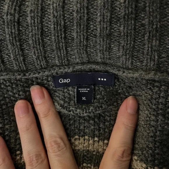 Gap Gap Cardigan Sweater XL Size XL / US 12-14 / IT 48-50 - 6 Thumbnail