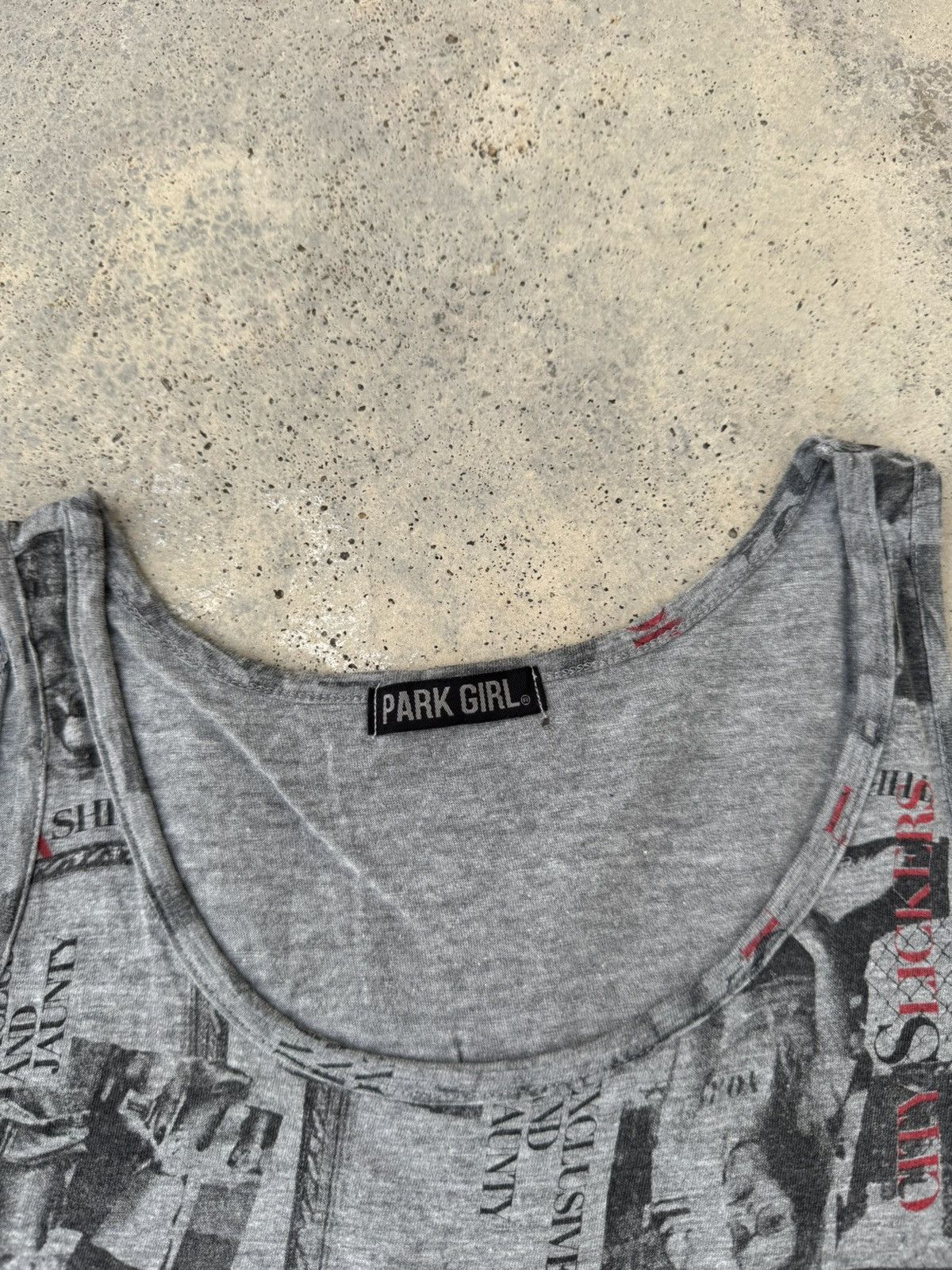 Hysteric Glamour Park Girls Wild Poems Hysteric Glamour Styled Size XS / US 0-2 / IT 36-38 - 4 Thumbnail
