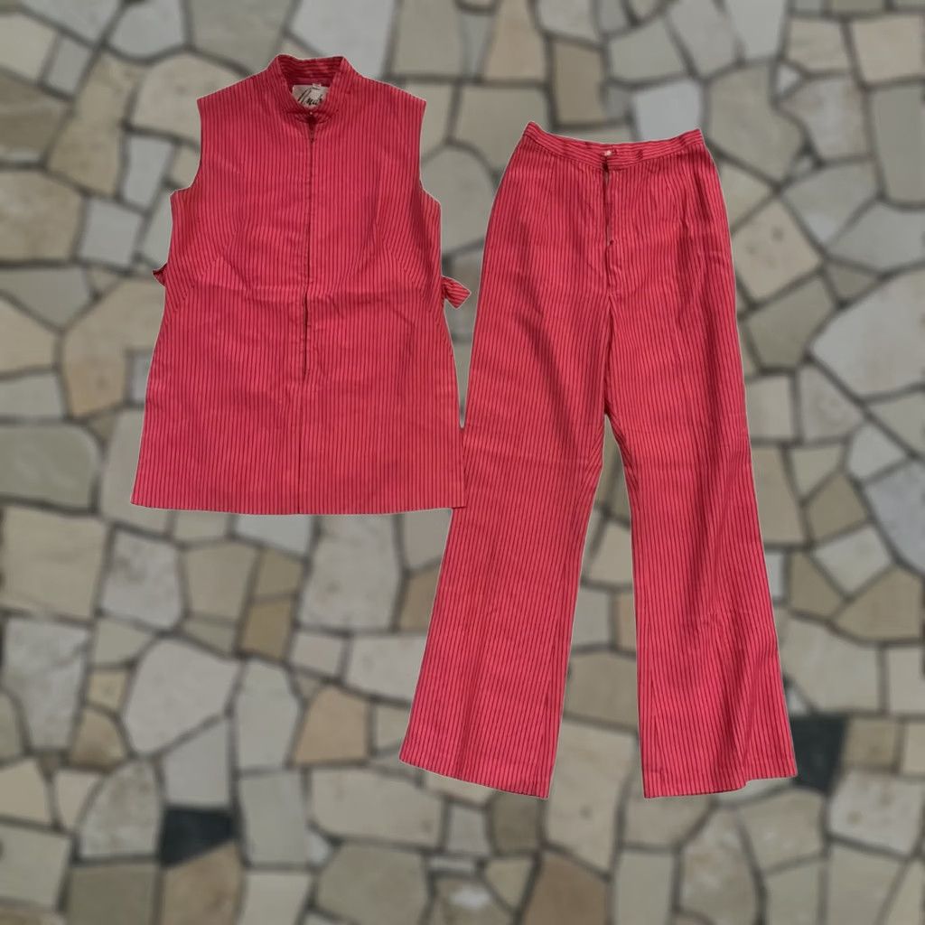 Vintage Super cute women'S vintage set -1870 - André Size US 9 / IT 39 - 1 Thumbnail