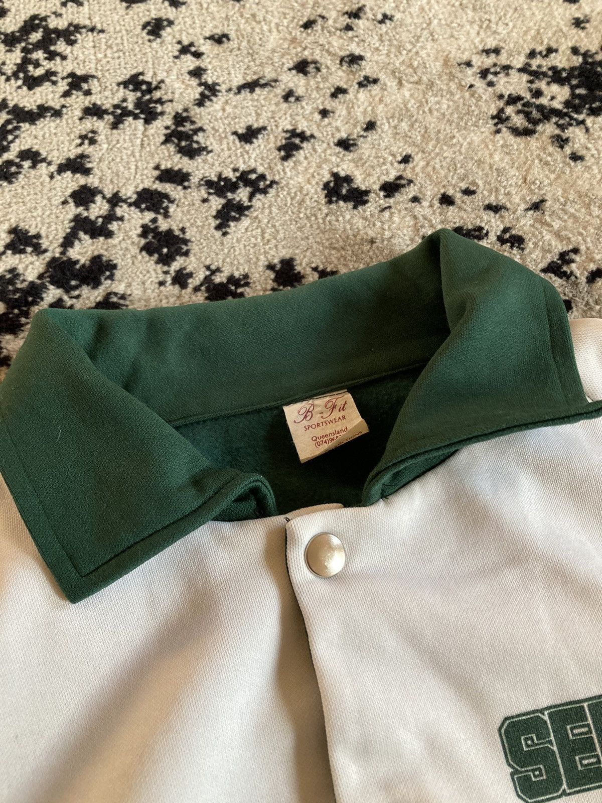 Vintage Vintage 1994 Seniors Jacket Size US L / EU 52-54 / 3 - 3 Thumbnail