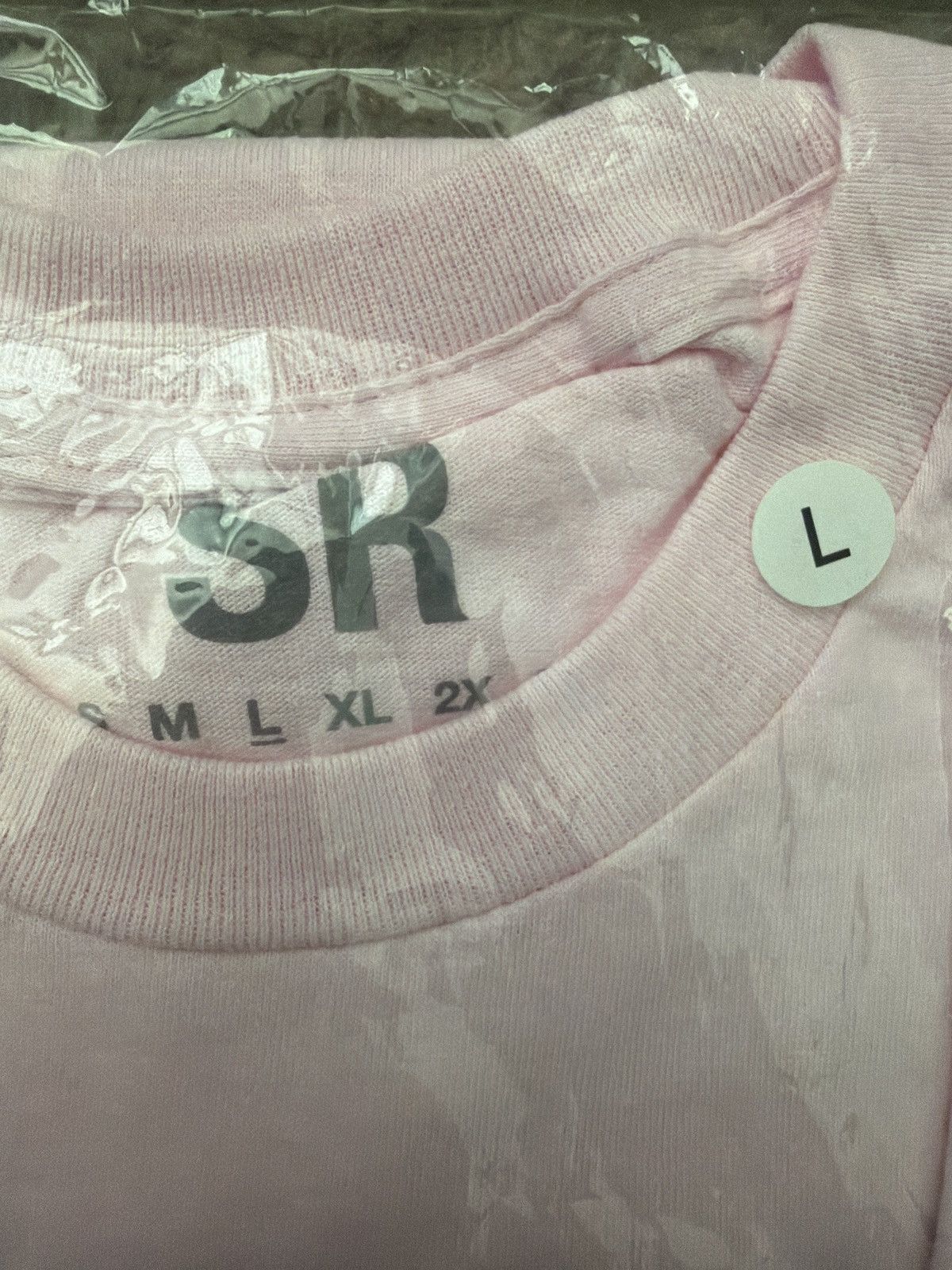 Superrradical Superrradical Lil Peep HELL BOY Pink Tee Size US L / EU 52-54 / 3 - 3 Thumbnail