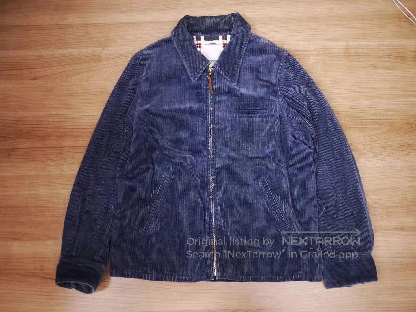 Visvim visvim roadster swing top corduroy jacket. Size US M / EU 48-50 / 2 - 4 Thumbnail