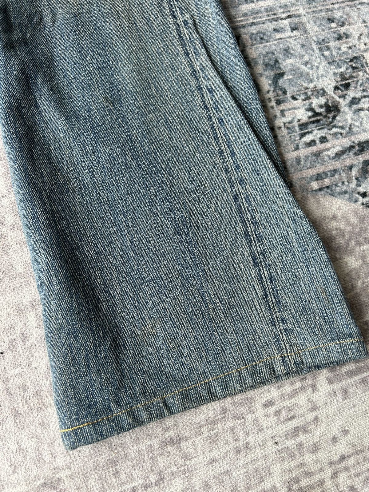 Paul Smith Paul Smith Patchwork Jeans Size US 30 / EU 46 - 9 Thumbnail