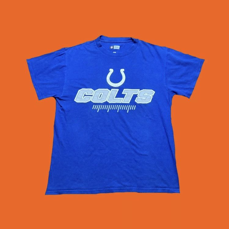 NFL Indianapolis Colts NFL Football T Shirt Size US M / EU 48-50 / 2 - 1 Thumbnail