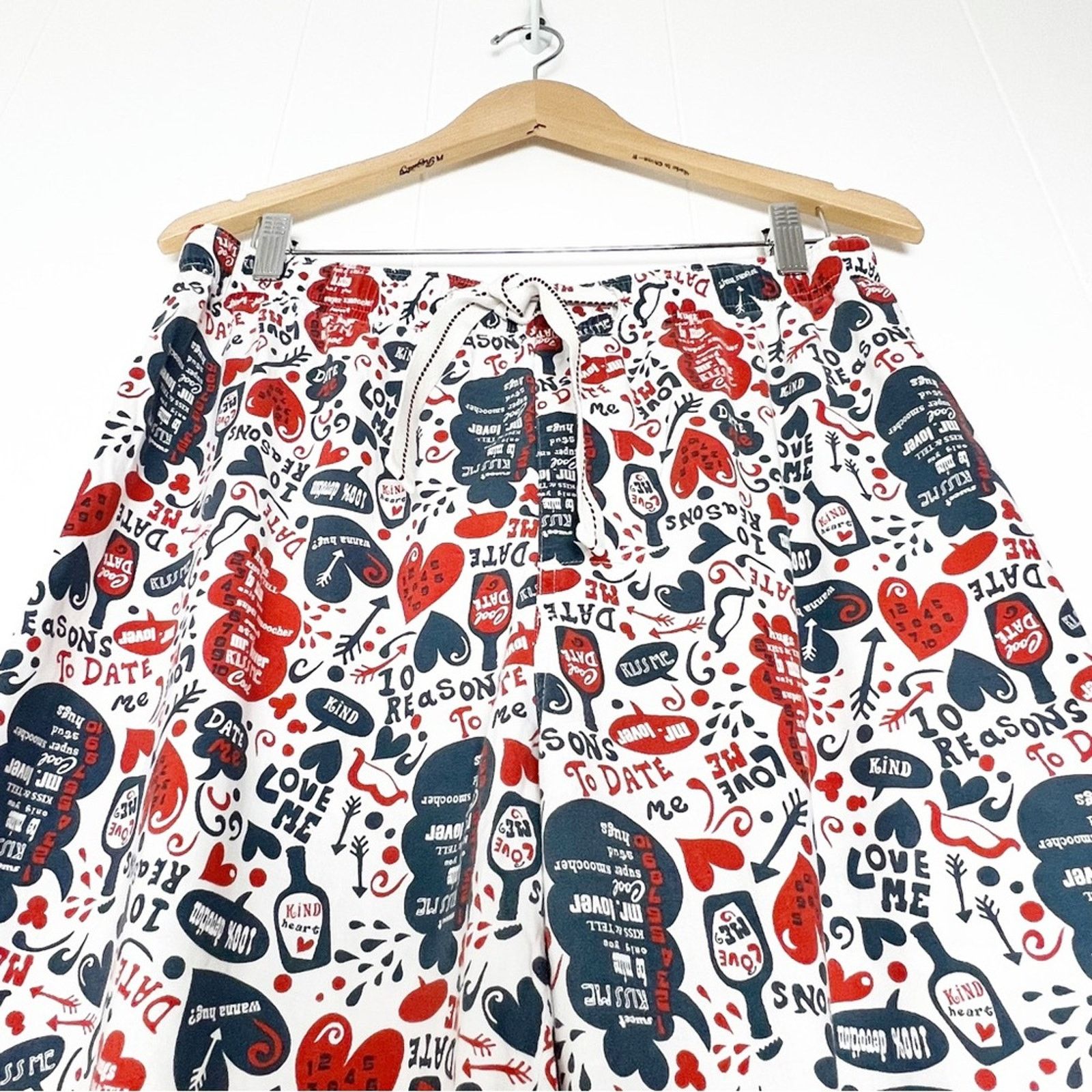 Old Navy Old Navy Pull On Lounge Sleep Pants Men’s Size Medium Size US 32 / EU 48 - 3 Thumbnail