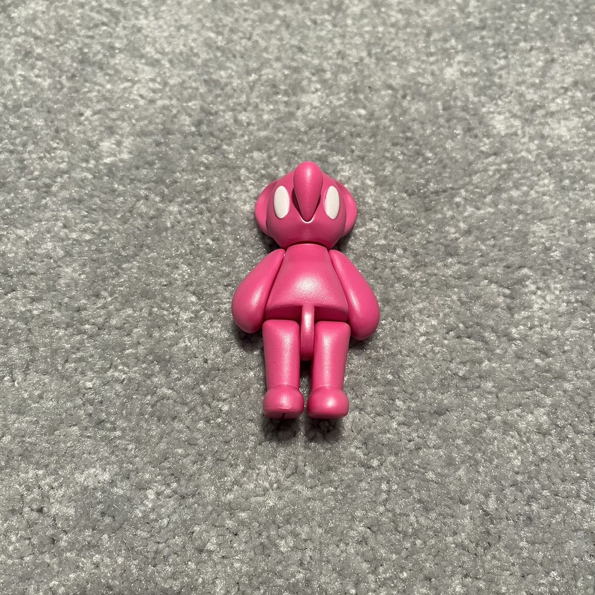 Father Steve Father Steve Series 3 Glossy Pink Mouse Common Size ONE SIZE - 1 Thumbnail