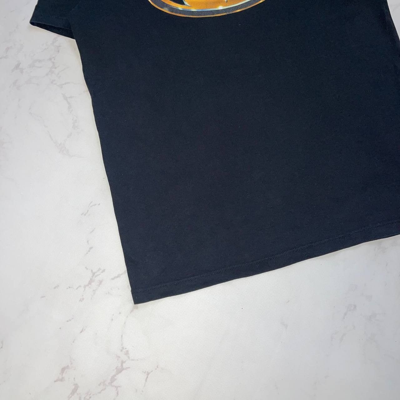 DC Comics DC Comics Men's Batman Basic Logo Black T-Shirt Size US L / EU 52-54 / 3 - 6 Thumbnail