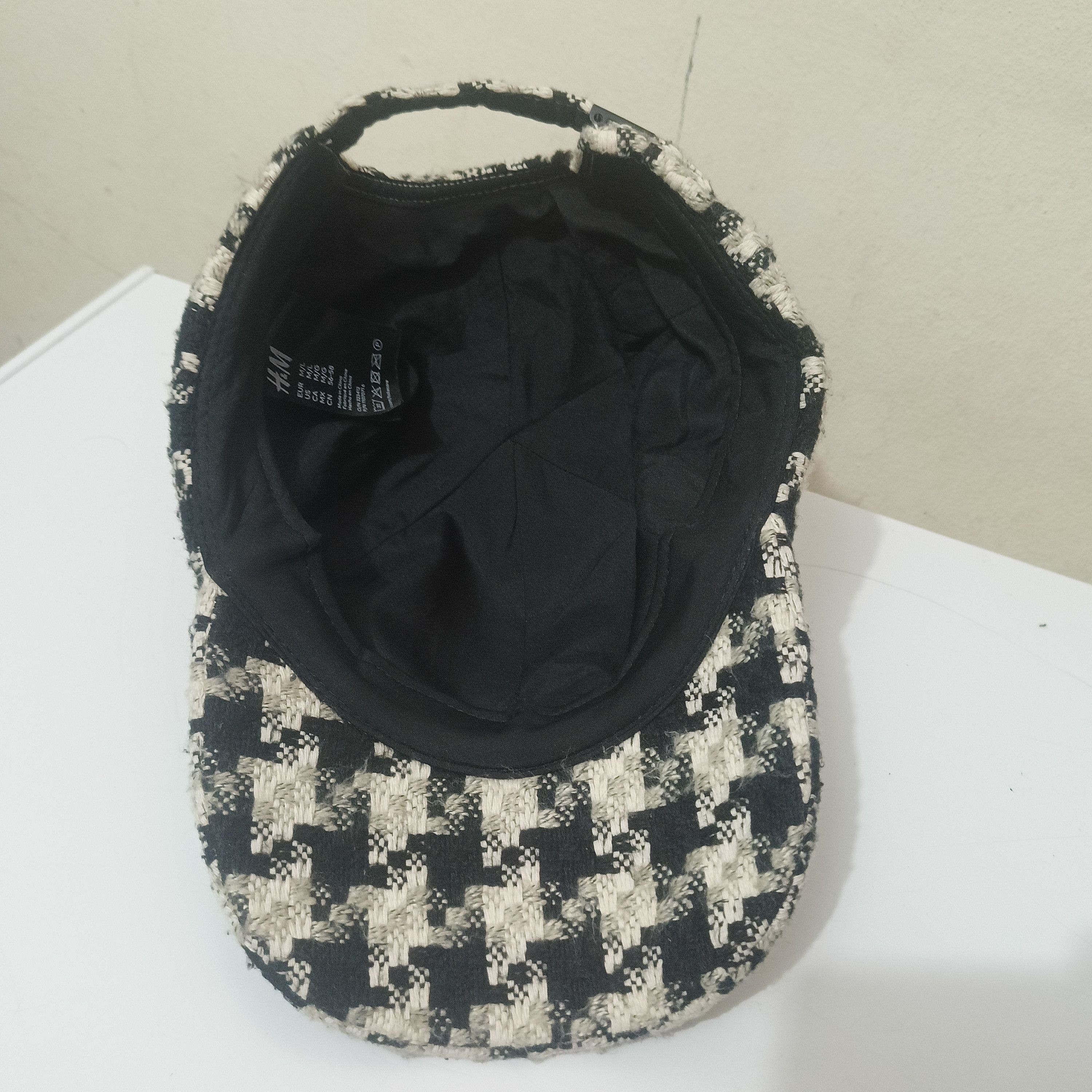 H&M × Japanese Brand Japanese H&M rare design cap Size ONE SIZE - 8 Thumbnail