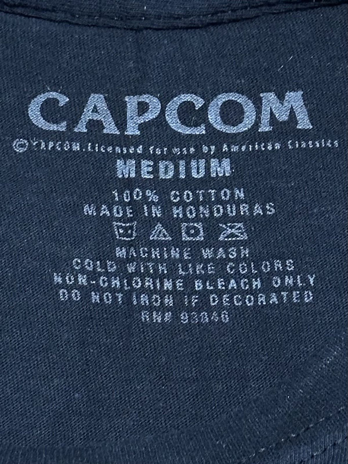 Other Capcom shirt Size US L / EU 52-54 / 3 - 9 Thumbnail
