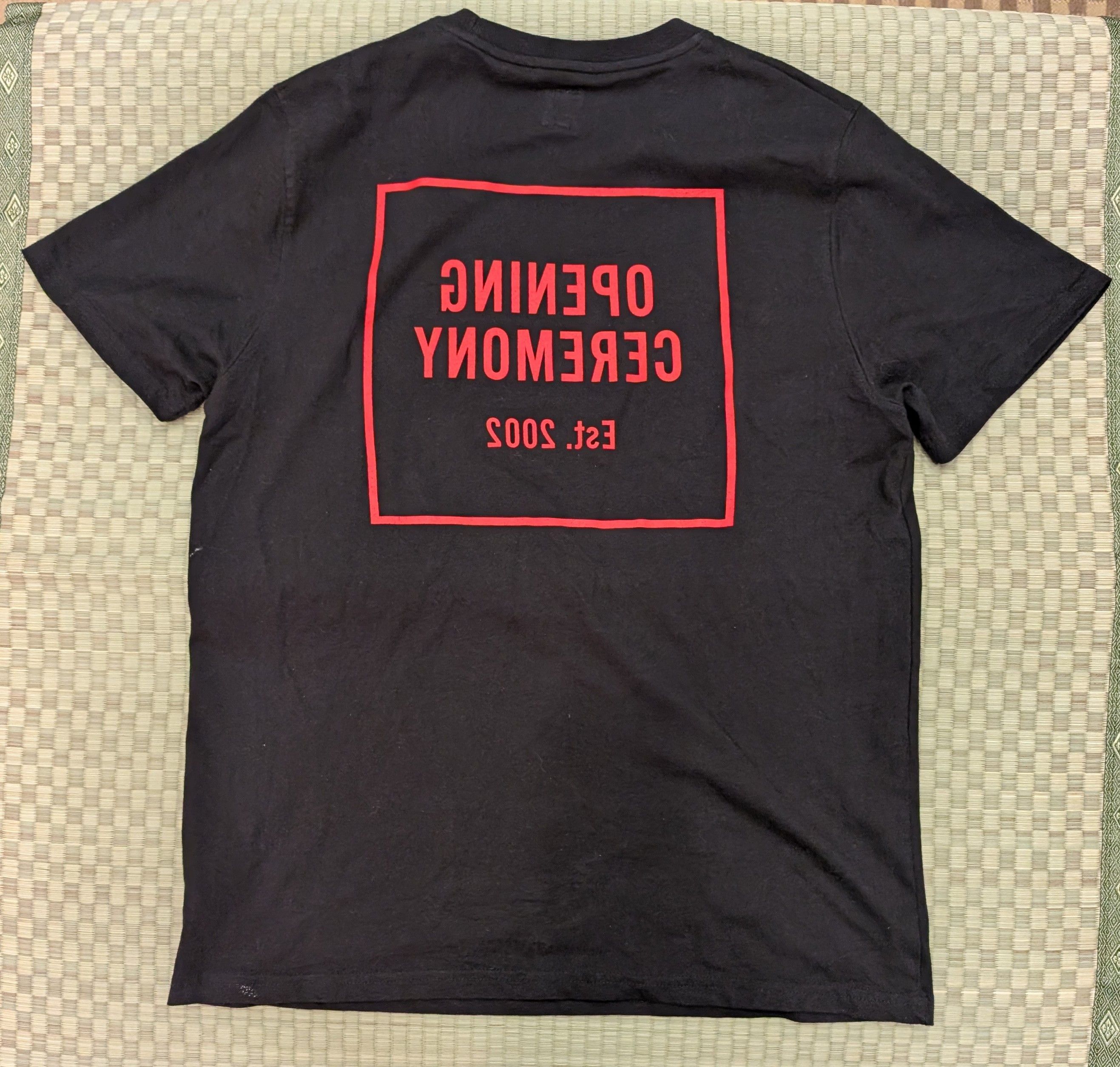 Opening Ceremony RARE Opening Ceremony x Pearl River T-shirt Made in USA Size US M / EU 48-50 / 2 - 2 Thumbnail