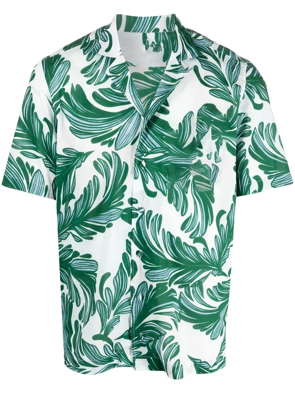 Other Hawaii Green Shirt Size US M / EU 48-50 / 2 - 3 Thumbnail