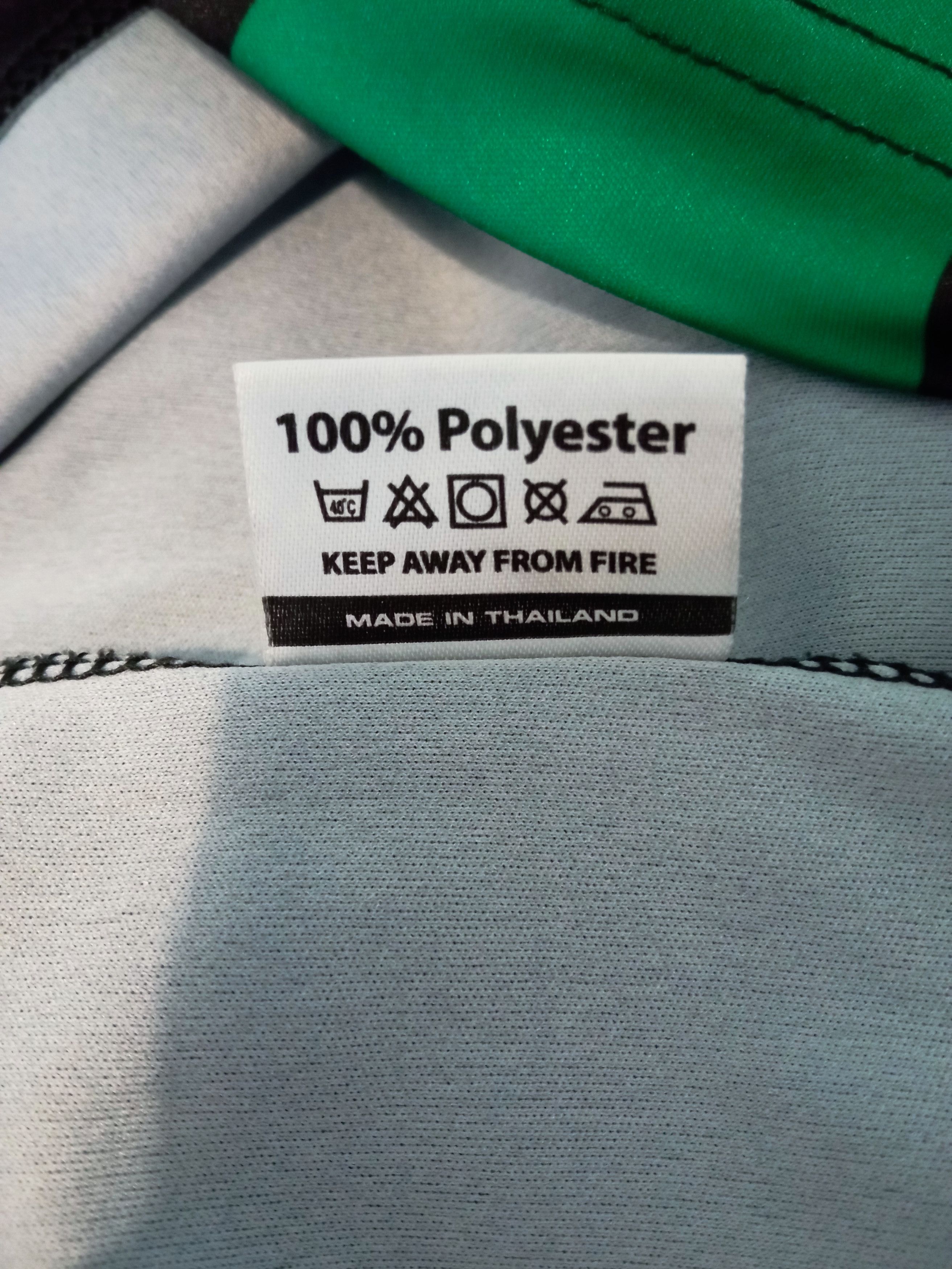 Vintage FC Groningen Away football shirt 2012 - 2013 Size US L / EU 52-54 / 3 - 5 Thumbnail