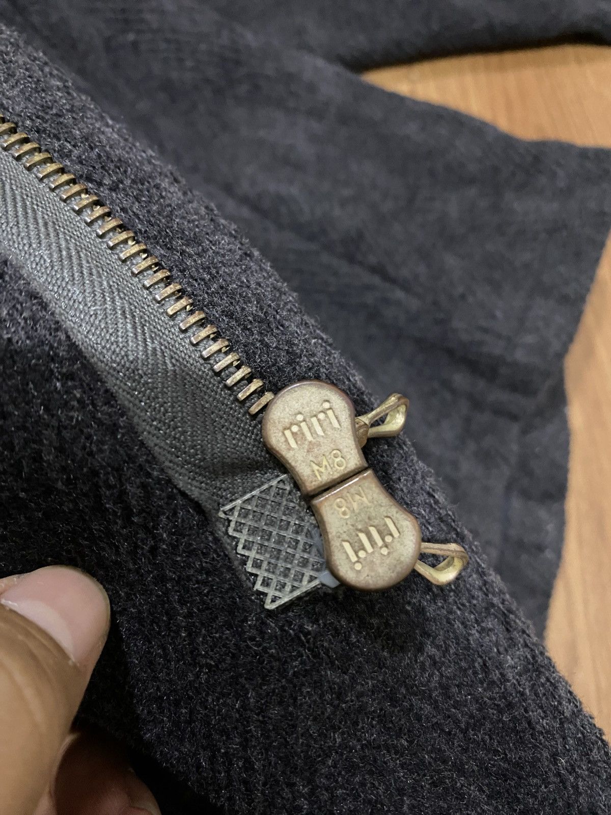 Japanese Brand × RIPVANWINKLE × Vintage Vintage Rip Van Winkle Japanese Wool Jacket Size US M / EU 48-50 / 2 - 5 Thumbnail