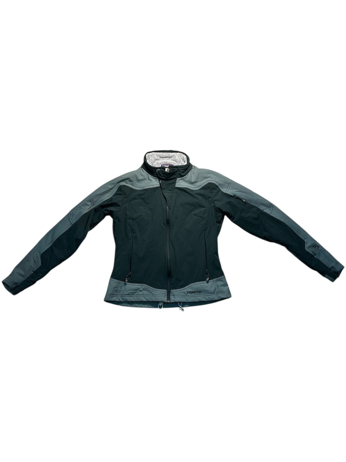 Patagonia Patagonia Blue Zip Jacket Size M Size M / US 6-8 / IT 42-44 - 3 Thumbnail