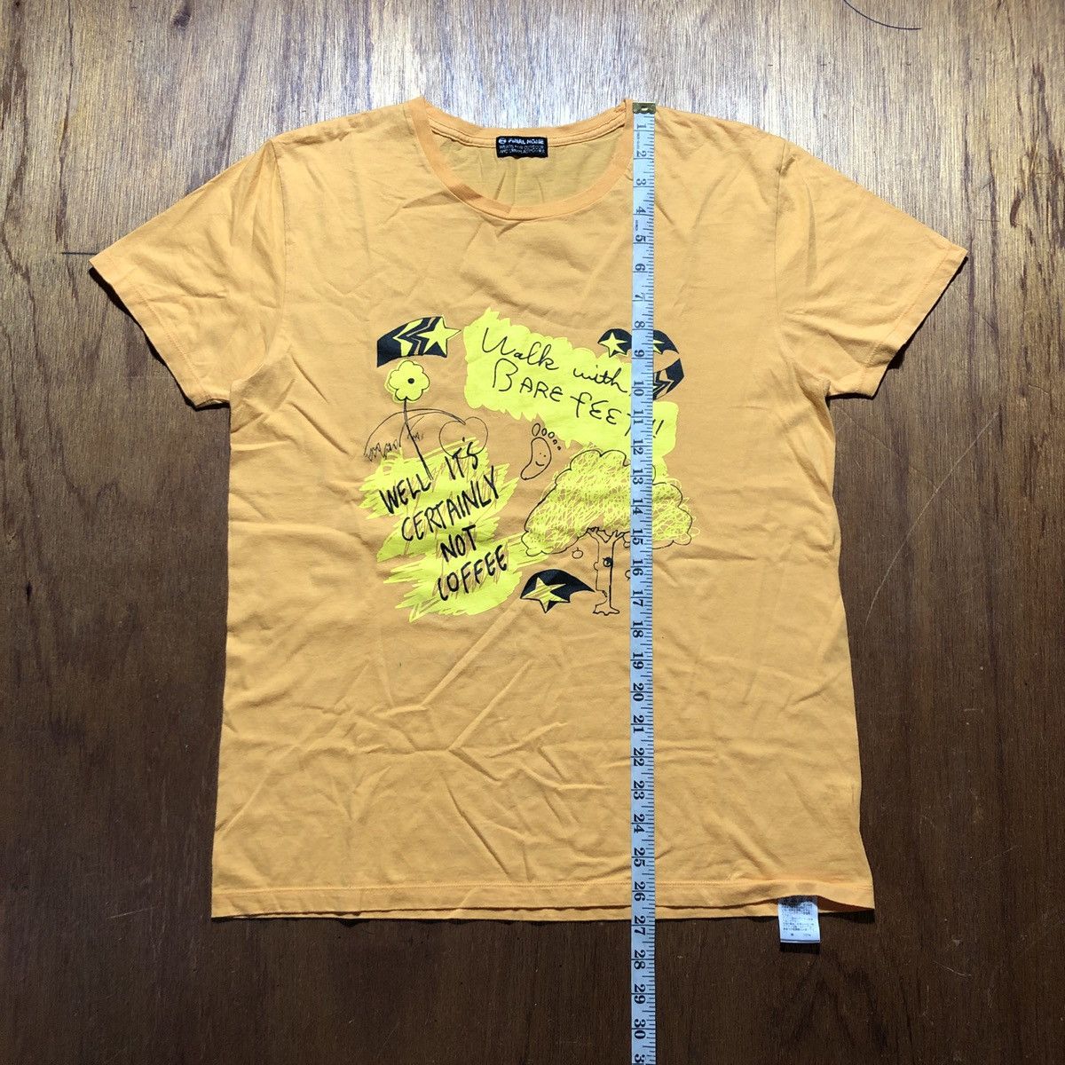 Final Home × Issey Miyake × Japanese Brand Final Home T-Shirt Size US M / EU 48-50 / 2 - 12 Thumbnail