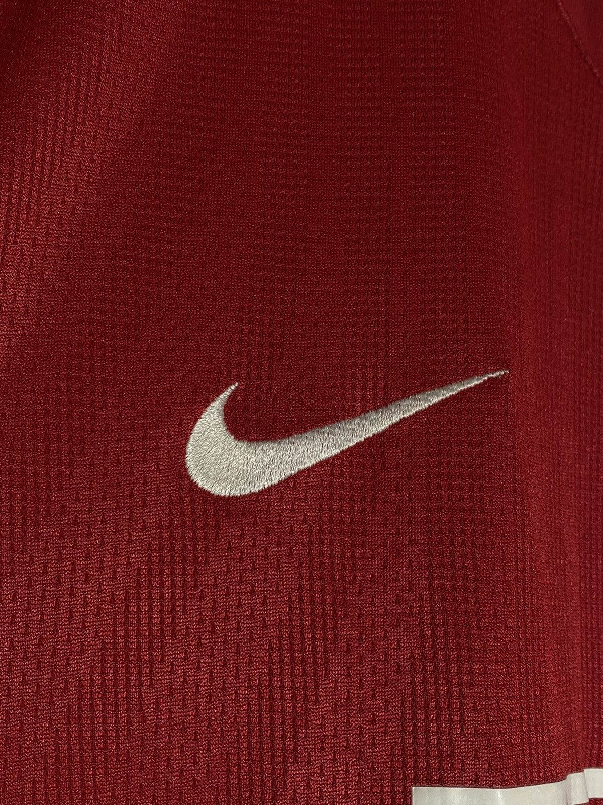 Nike Nike #32 Tevez Manchester United 2007/08 Home Football Shirt Size US XL / EU 56 / 4 - 9 Thumbnail