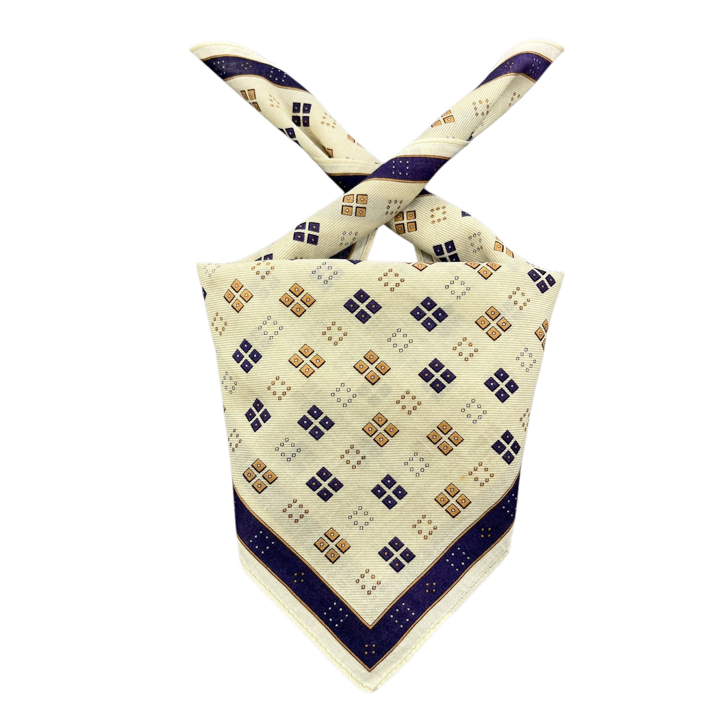 Michiko Koshino Michiko Koshino Handkerchief / Bandana / Neckerchief B525 Size ONE SIZE - 1 Thumbnail